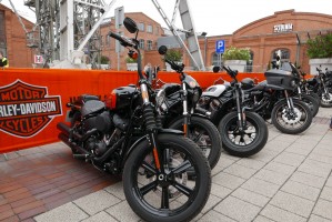 24 Harley Davidson On Tour 2022 Katowice Silesia City Center